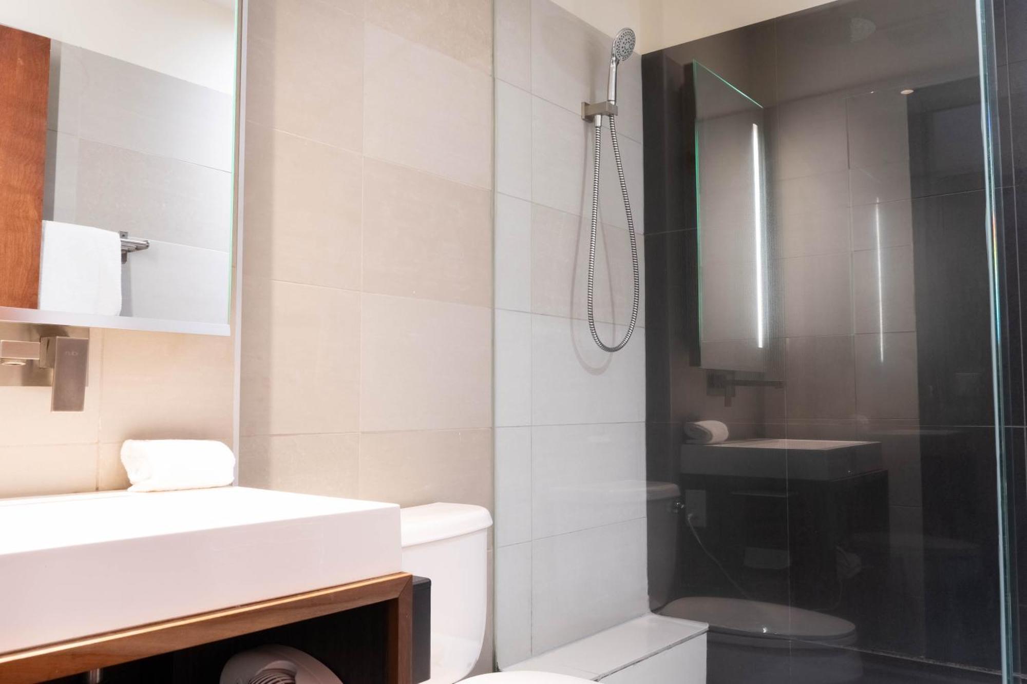 Habitación Estándar con cama extragrande